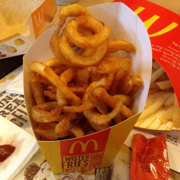 Wow!!25 เมนูสุดน่ากินจาก McDonald's รอบโลก | Dek-D.com