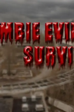 ปกนิยาย Zombie Evil Survival