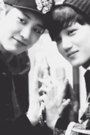 ปกนิยาย [FIC EXO] My boss Chankai