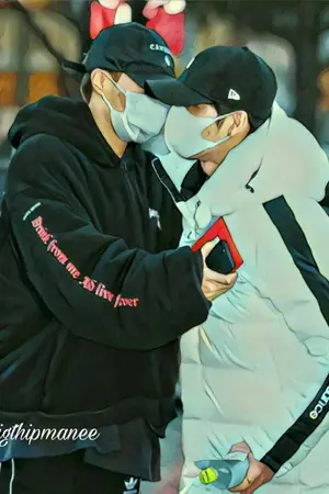 ปกนิยาย Love different (JOY)