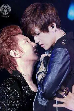 ปกนิยาย EXO หนูแบคสุดซ่ากับป๋ายอลสุดหื่น [Chanbaek Ft:Exo]