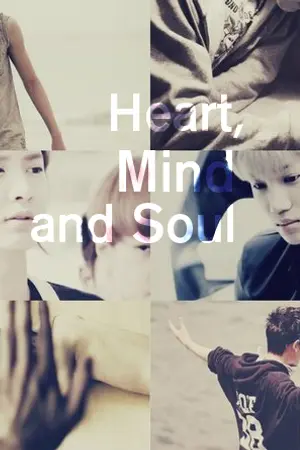 ปกนิยาย [EXO] Heart, Mind and Soul [ChanKai]
