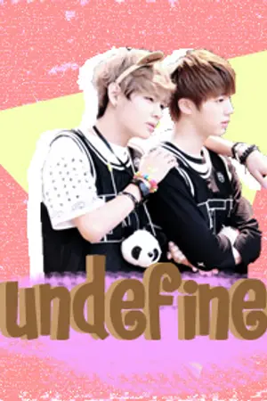 ปกนิยาย ✄ JINV × Undefined