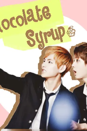 ปกนิยาย ♔ JINV × Chocolate Syrup