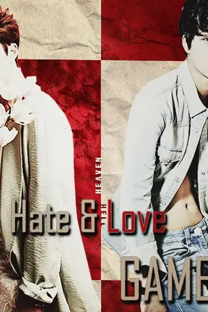 ปกนิยาย (Kai-Do)Love&Hate Game ft. Exo