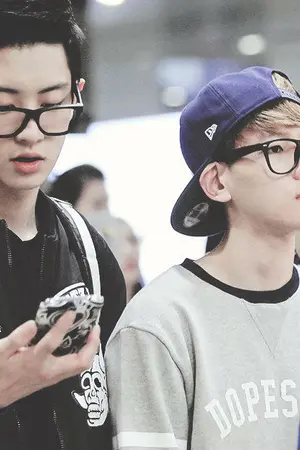 ปกนิยาย {Fic EXO} Save me PCY [chanbaek]