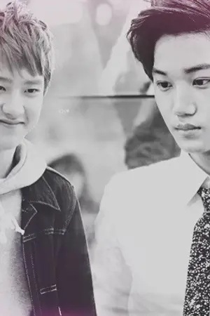 ปกนิยาย [Fic exo] Dark sad (kaido feat. chanbaek) Rewrite