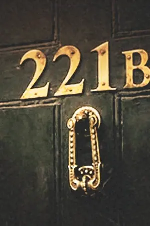 ปกนิยาย 221B Baker Street