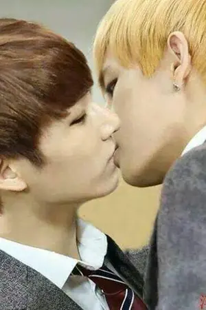 ปกนิยาย [Fic BTS .ft Exo ] Boy in Luv  จำไว้นายเป็นของฉัน