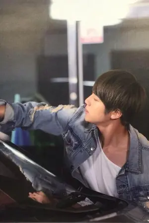 ปกนิยาย ( fic bts )  #น้องจินเด็กปั๊ม [Alljin]