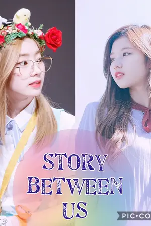 ปกนิยาย [TWICE] Story between us #ANOPENBOOK_SAIDA