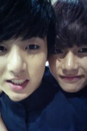 ปกนิยาย [SF] Vkook : Interesting ที่รักครับสนใจผมหน่อย [Part2]ตอนจบ