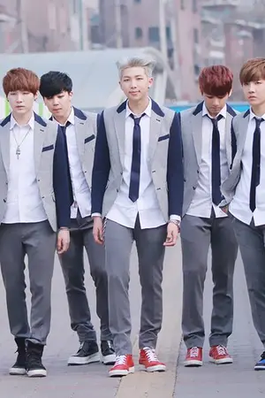 ปกนิยาย SHORT FIC BTS