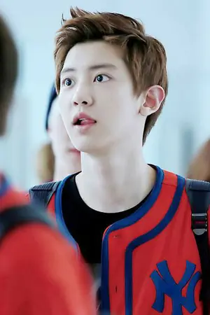 ปกนิยาย [ fic exo ] ; follow me ;  { ChanBaek }