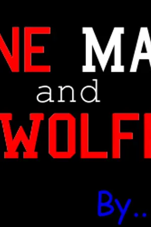 ปกนิยาย ☃ One Man and The Wolfpack : บัลลังก์เขี้ยวอสูร