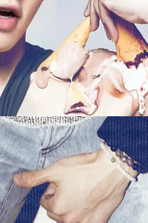 ปกนิยาย [KrisLay] พี่ฟ่านขี้เพ้อ The series