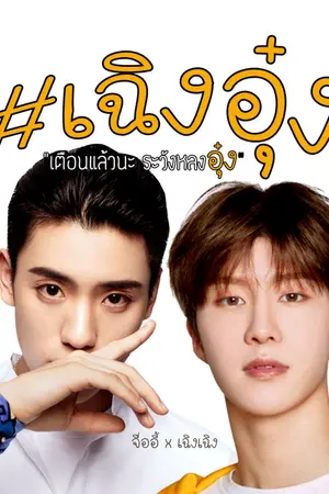 ปกนิยาย เฉิงอุ๋ง [จื่อเฉิง feat. 9%]