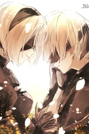 ปกนิยาย [Fic] NieR : Automata #9S2B