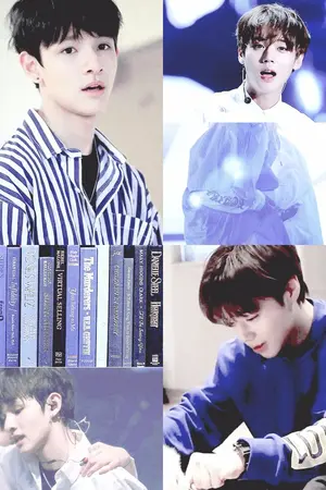 ปกนิยาย .  OH MY GODWINK  . [SamHoon] #แซมฮุน