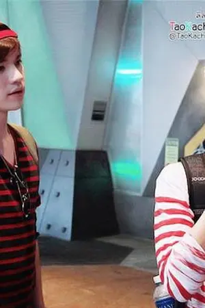 ปกนิยาย [Fiction TAOKACHA] ความทรงจำรักสีจาง