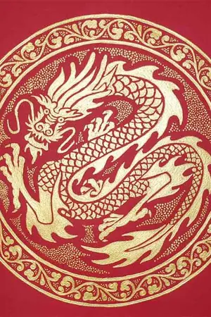 ปกนิยาย [GOT7] กรงมังกร