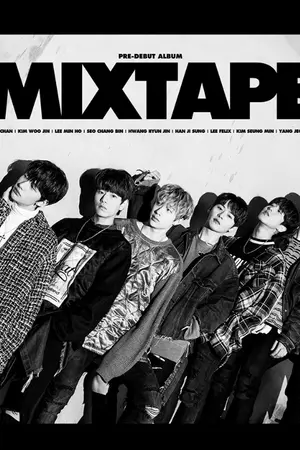 ปกนิยาย [StrayKids] MIXTAPE#9