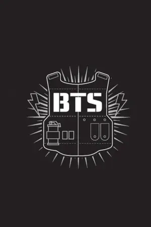 ปกนิยาย [Fic BTS] Be the light