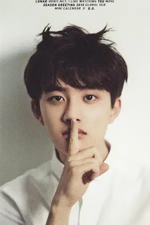 ปกนิยาย fic ll Sugar. ll baekdo exo