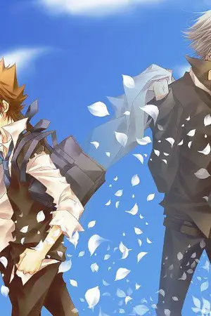 ปกนิยาย [Fic Reborn] แย่ละ นี่พวกเราหลุดมายังโลกรีบอร์นหรอเนี้ย!!!