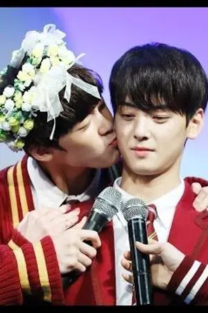 ปกนิยาย Hope{เพ้อเพราะรัก}(จบ)