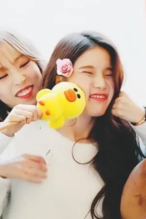 ปกนิยาย [ShortFic] ถ้าจะตบมือให้ดัง ต้องตบสองมือซิ [MoonSun]