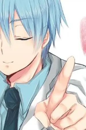 ปกนิยาย (Fic: KNB) His vic? ฉันชอบนาย คุณชายคนสวย