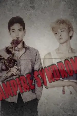 ปกนิยาย VAMPIRE SYNDROME  [ Minho x Key ]