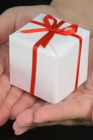 ปกนิยาย [Fic Naruto] ของขวัญในวันสุดท้าย