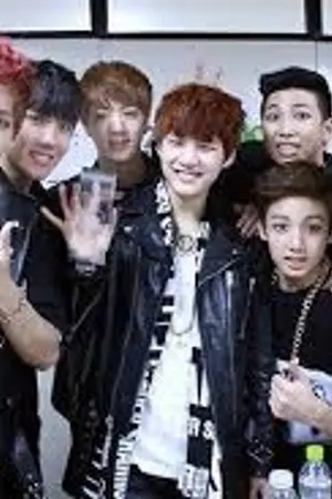 ปกนิยาย [Fic BTS]I can't Love [HopeMin Ft. VKook]