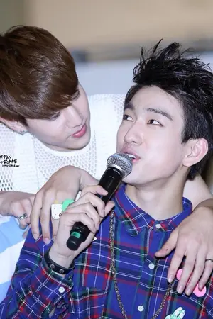 ปกนิยาย [Fic Got7] วุ่นวาย ft.2PM