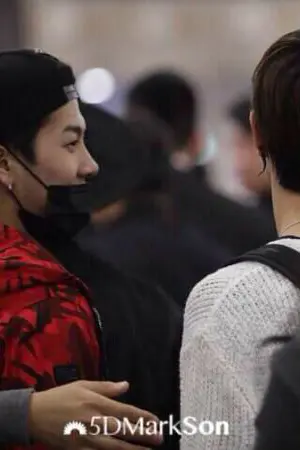 ปกนิยาย [SF GOT7] Auntiie's short fic collection