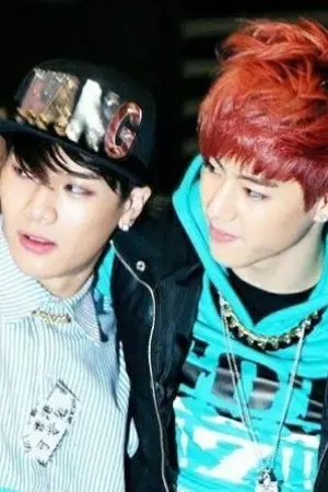 ปกนิยาย [SF got7] acceptably-markjack