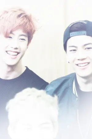 ปกนิยาย [SF got7] Knock! Knock! Knock! - markjack