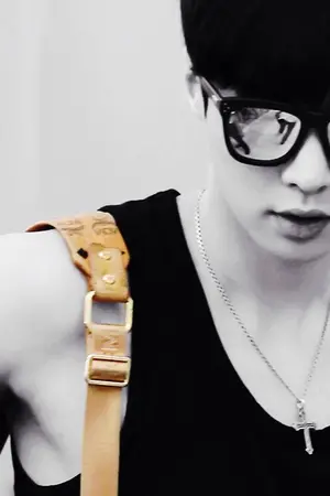 ปกนิยาย LAYMIN EXO::Blood Blur สืบรักอันตราย ระวังหัวใจนายนักสืบ