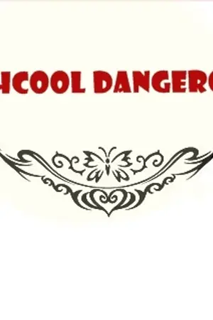 ปกนิยาย Shcool Dangerous โรงเรียนนี้(ไม่)ธรรมดา