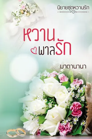 ปกนิยาย หวานพาลรัก