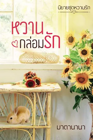 ปกนิยาย หวานกล่อมรัก
