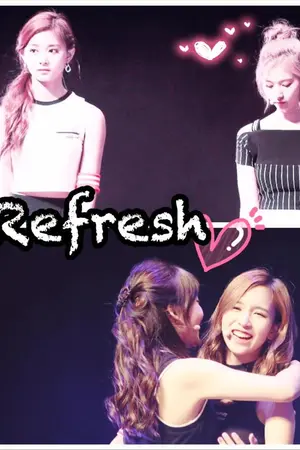 ปกนิยาย [Fic Twice] Refresh