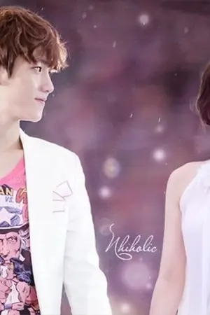 ปกนิยาย [BaekTae] Impossible love รักที่เป็นไปไม่ได้