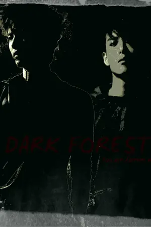 ปกนิยาย Dark Forest