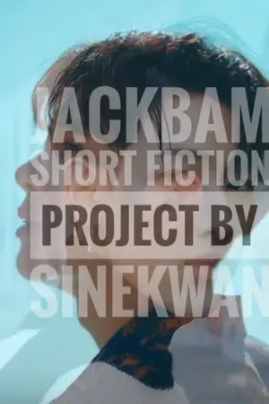 ปกนิยาย JACKBAM SHORT FICTION PROJECT BY SINEKWAN