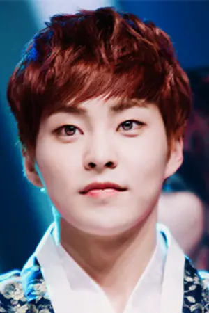 ปกนิยาย [EXO] Heavenly Yours...ขอสวรรค์อวยพร  LuMin Ft.EXO