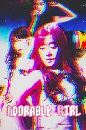 ปกนิยาย [TaeNy] Adorable Girl