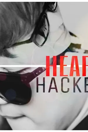 ปกนิยาย HEART HACKER | HUNHAN